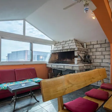 Luxury Spacious Near Znjan W Sea View Appartamento Spalato