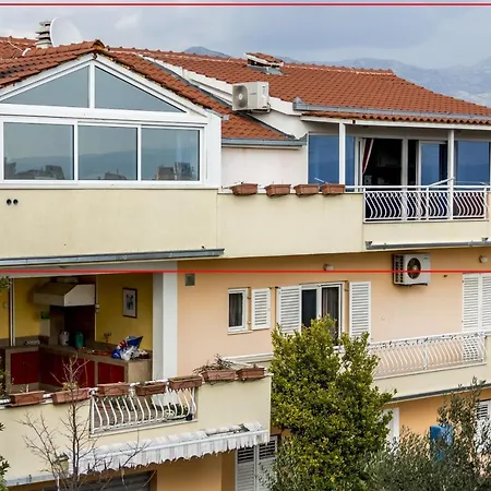 Luxury Spacious Near Znjan W Sea View * Spalato