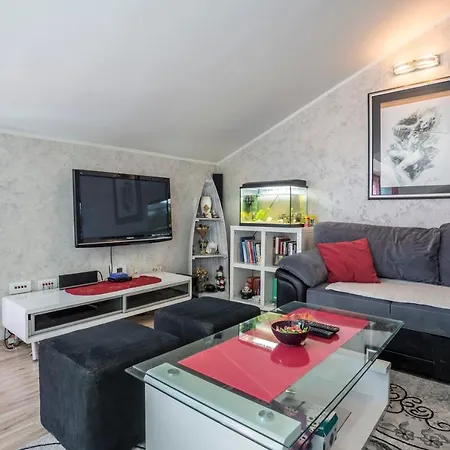 Luxury Spacious Near Znjan W Sea View * Spalato