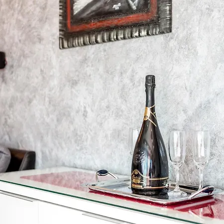 Luxury Spacious Near Znjan W Sea View * Spalato