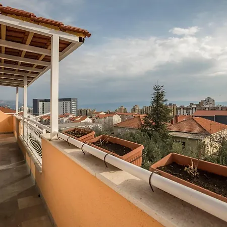 Apartamento Luxury Spacious Near Znjan W Sea View *