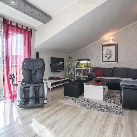 Apartamento Luxury Spacious Near Znjan W Sea View Split